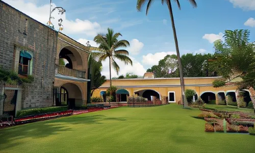 Fiesta Americana Hacienda San Antonio El Puente Resort & Spa