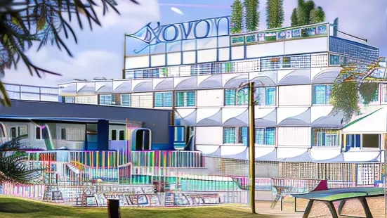 Novotel Mulhouse Bâle Fribourg