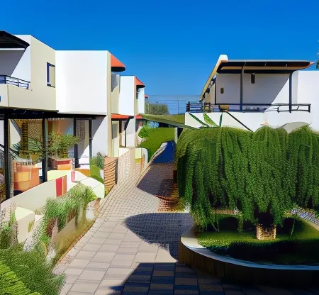 Pefkos Village Resort
