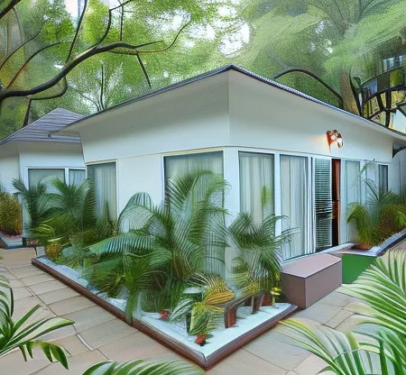Swimup - Suites with Private Pool , Vagator