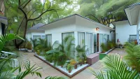 Swimup - Suites with Private Pool , Vagator - ที่มีบาร์