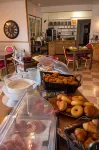 Logis Hôtel de la Route Verte - petit déjeuner