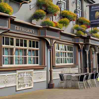 Silken Thomas Accommodation Hotel Exterior