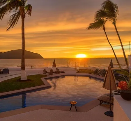Ocean View Beach Hotel