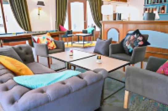 Hotel Athanor Centre