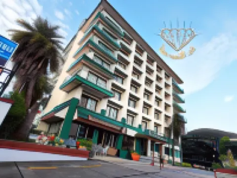 โรงแรมมณีโรจน์ โรงแรมในอำเภอเมืองสุรินทร์