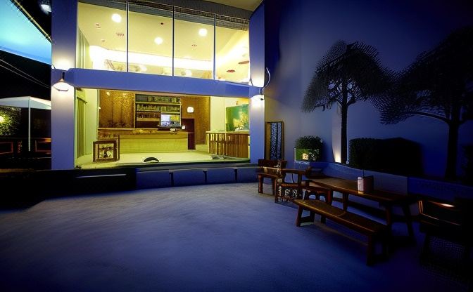 hotel overview picture