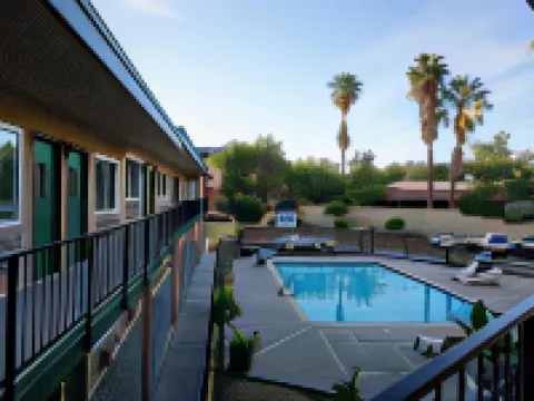 Americas Best Value Inn-Thousand Oaks Hotels in Thousand Oaks