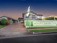Chalet Motor Inn Hotel di Bundaberg Central