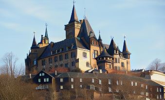 Fürstenhof Wernigerode Garni
