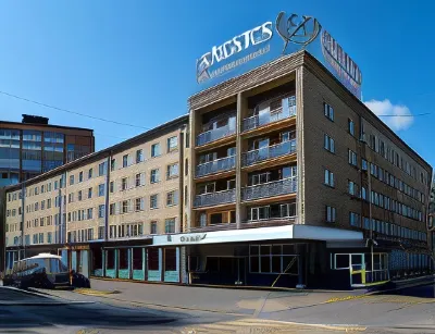 Amaks Centralnaya Hotel Hotels in 