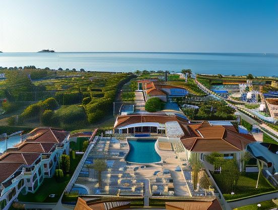 hotel overview picture