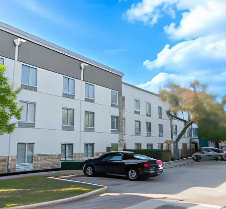Comfort Suites Medical Center Near Six Flags