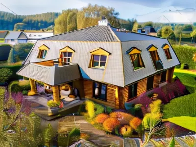RetroHouse - Wypoczynek DLA dorosłych, B&B