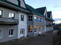 Hotel Irkut  호텔