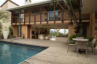 Misty Blue Bed and Breakfast - Pet friendly