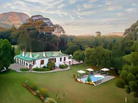 La Felicita Boutique Self Catering Villas Hotels in Somerset West