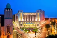 Heldrich Hotel and Conference Center Hoteles cerca de Rutgers University