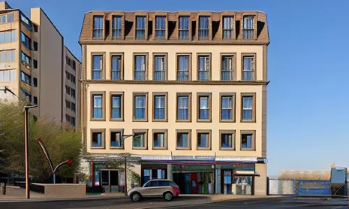 Apricot Hotel Yerevan