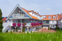 Spa Villa Beauty & Wellness Resort Teistungen otelleri