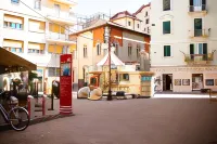 Atmosfere Guest House - Cinque Terre e La Spezia - parcheggio