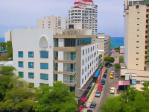 Del Mar Hotel Hotels in Gaira