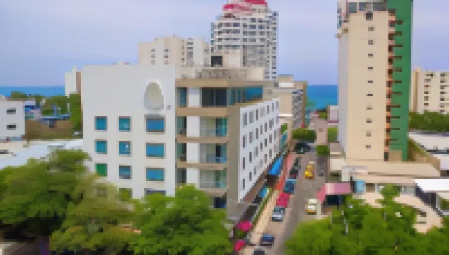 Del Mar Hotel Hotels in 