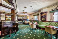 Moorings Hotel - bar