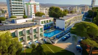 Park Beach Hotel Отели в г. Гермасойя