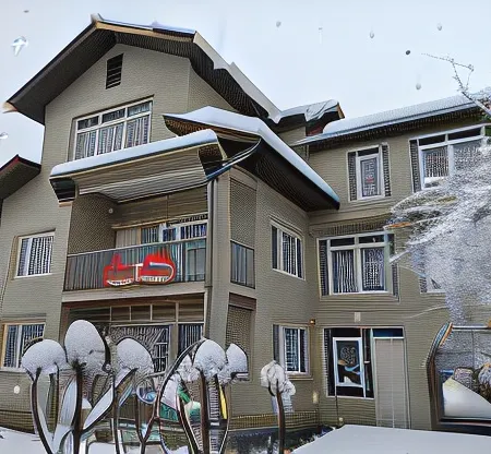 Snow Leopard Lodge