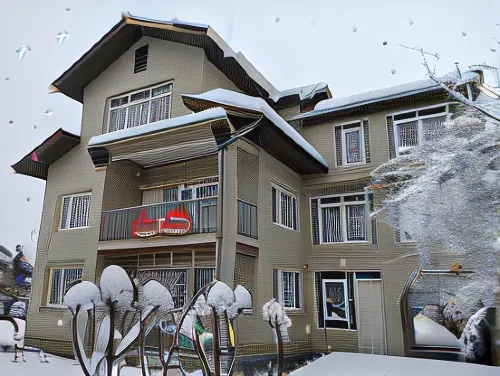 Snow Leopard Lodge