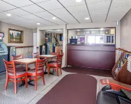 Rodeway Inn - Pysäköinti