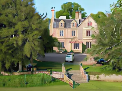 Chirnside Hall Hotel Hotels in Duns
