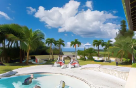 La Casa Panacea Okinawa Resort [ラ・カーサ・パナシア・オキナワ・リゾート]