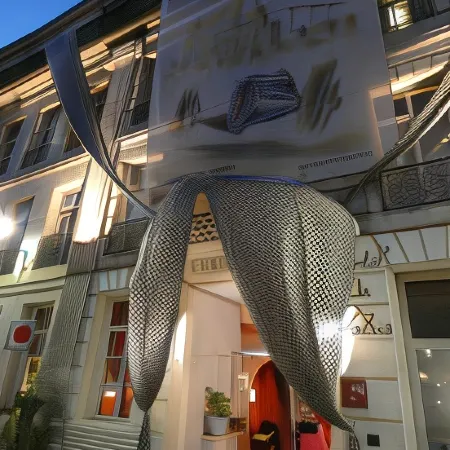 Hôtel du Palais