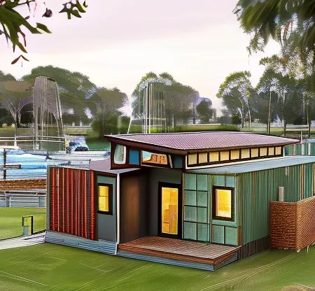 Coastal Pods Wynyard