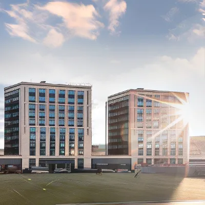 Next Apart-Hotel Hotels near Erarta Museum