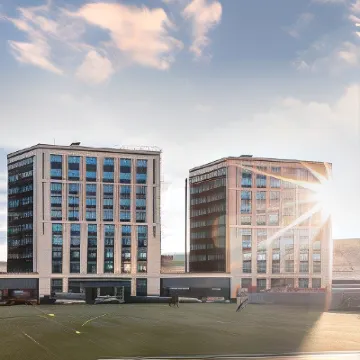 Next Apart-Hotel Hotels near Erarta Museum