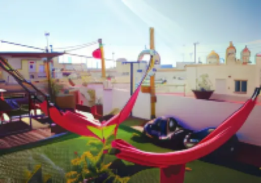 Spanish Galleon Lodge