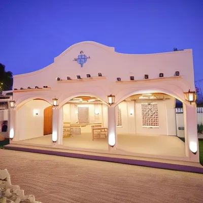 Mija Casita Hotels near Baluarte