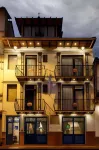 Hotel Azul de la Plaza by Chat Noir Hotel a Cuenca