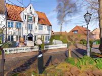 Charmante Ferienwohnung am Hafen