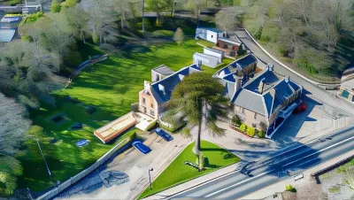 Golspie Inn Hotels in Dornoch