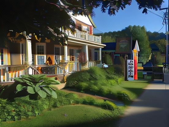 hotel overview picture