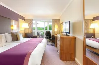 Crowne Plaza Reading Hotel in zona Reading College