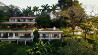 Tierra Magnifica Boutique Hotel Hotels near Nosara Beach Airport