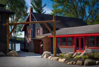 Great Pines Hotel in zona Enchanted Forest Water Safari