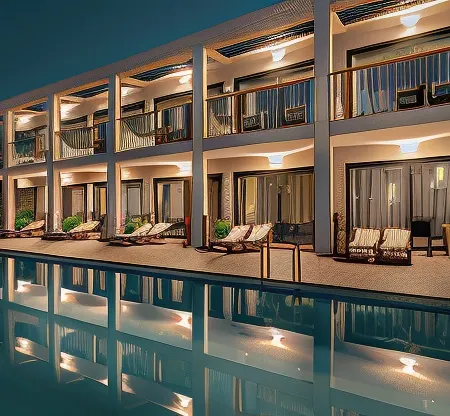 New Beach Hotel