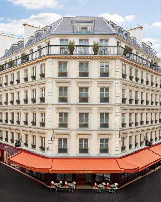 Le Grand Mazarin Hotels in Paris