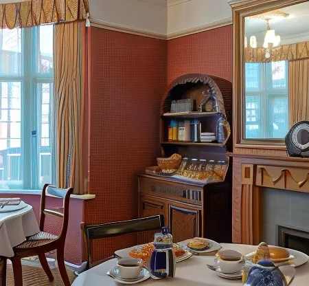 Cambridge Bed & Breakfast